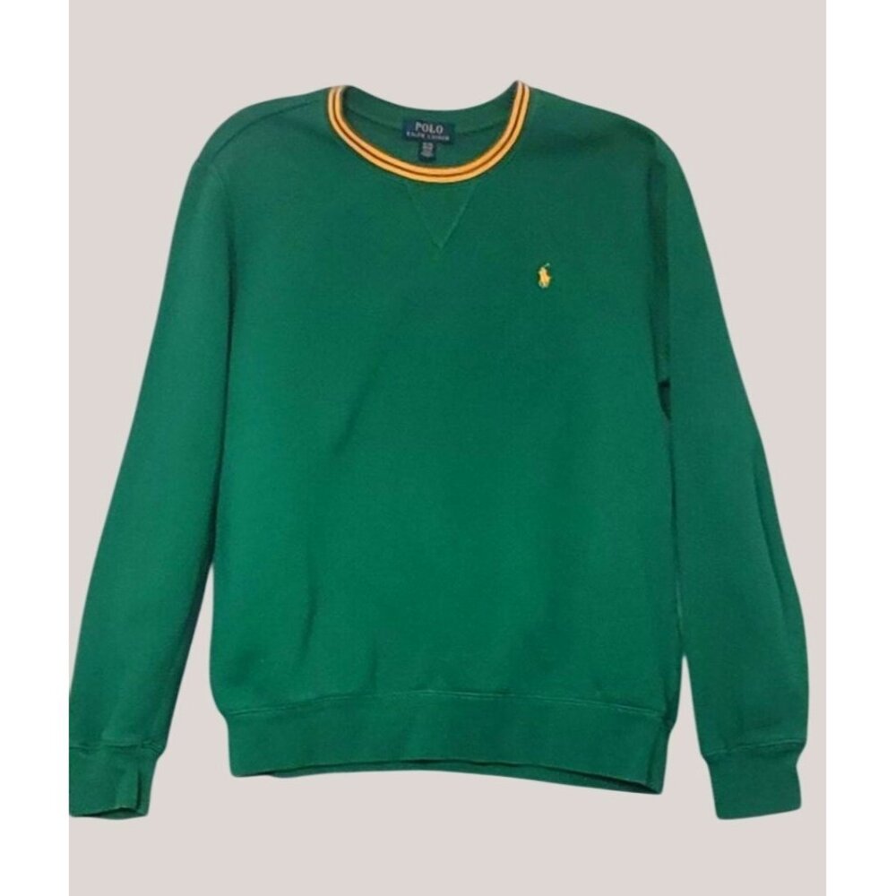 Polo Ralph Lauren - Crewneck Sweatshirt (SKU1139)